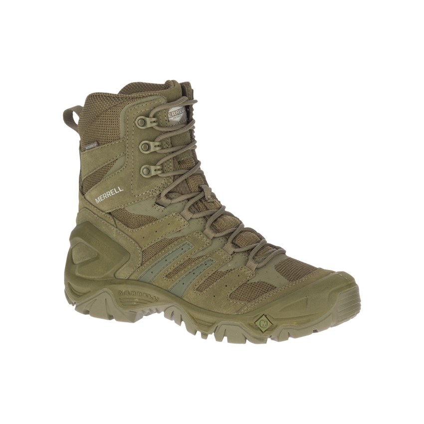 Bottes de Securite Merrell Strongfield Tactical 8